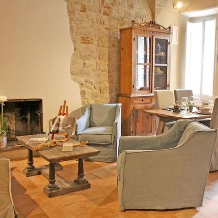 Il Rifugio Dell' Artista Lejlighed Todi Eksteriør billede