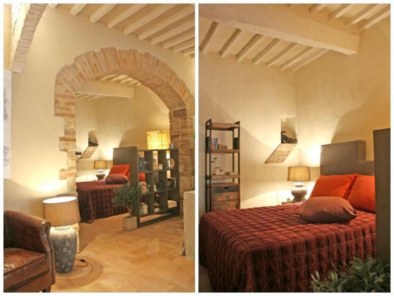 Il Rifugio Dell' Artista Lejlighed Todi Eksteriør billede