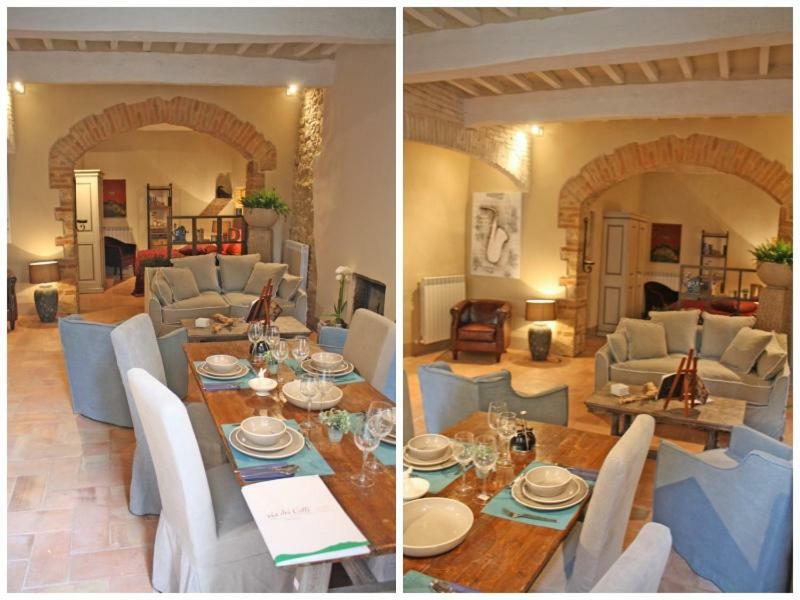 Il Rifugio Dell' Artista Lejlighed Todi Eksteriør billede