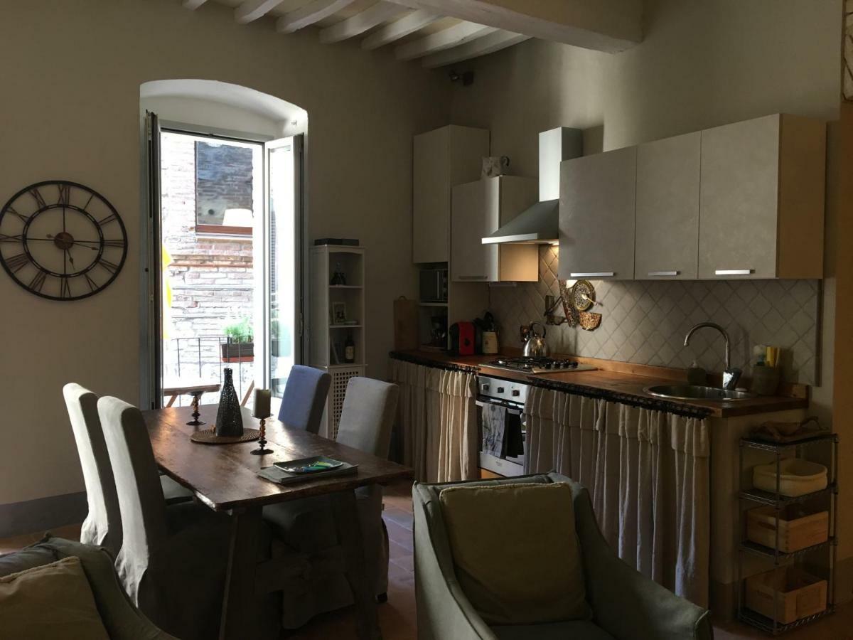 Il Rifugio Dell' Artista Lejlighed Todi Eksteriør billede