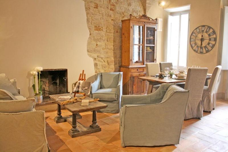 Il Rifugio Dell' Artista Lejlighed Todi Eksteriør billede